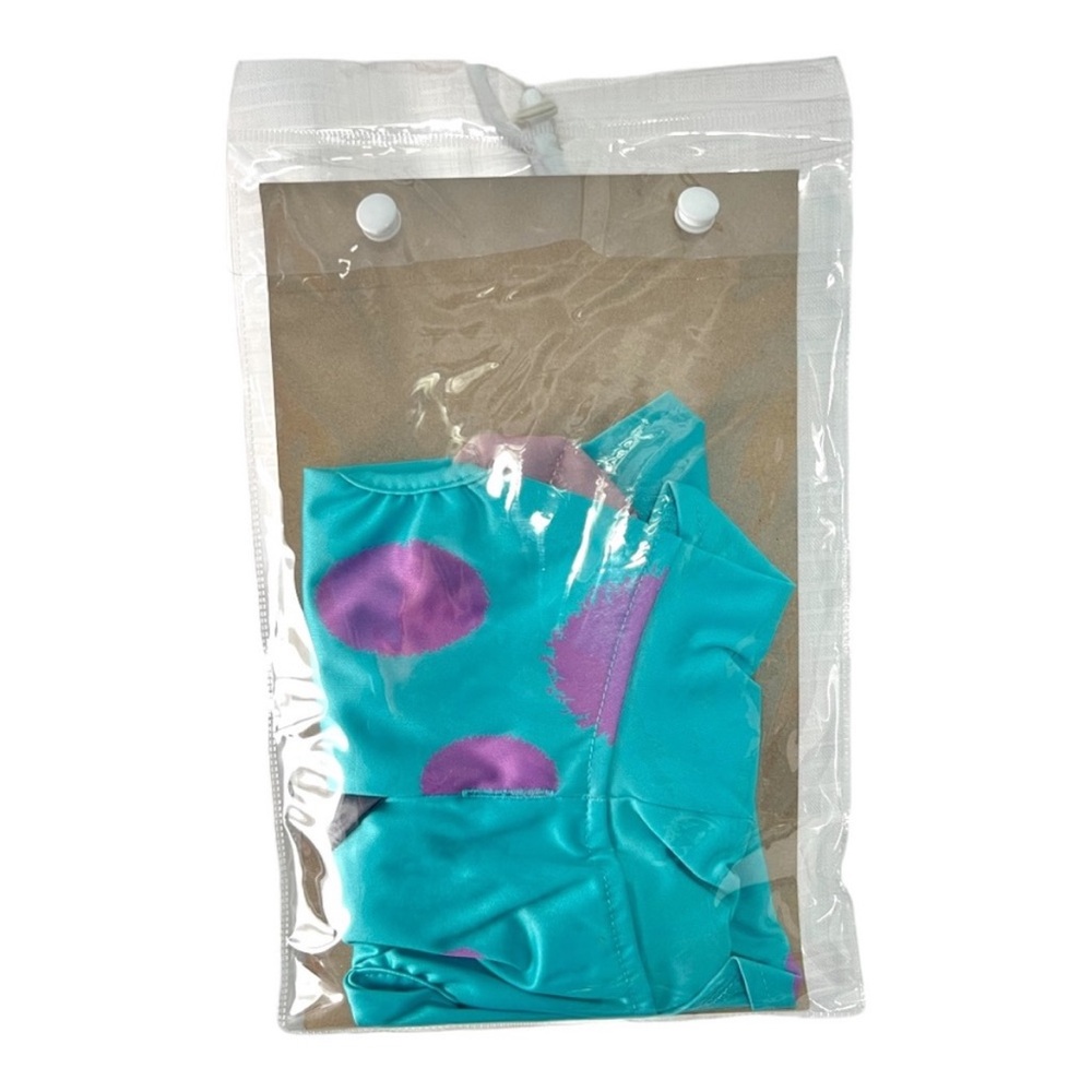 Disney Pixar Monsters Inc Sulley Pet Costume for Dog NWT Halloween - Picture 4 of 5